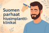 Suomen parhaat hiusimplanttiklinikat bikrisohoj